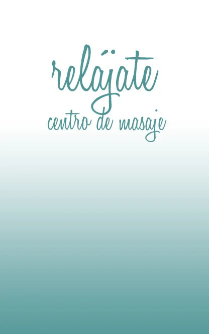 Relajate logo Relajate logo